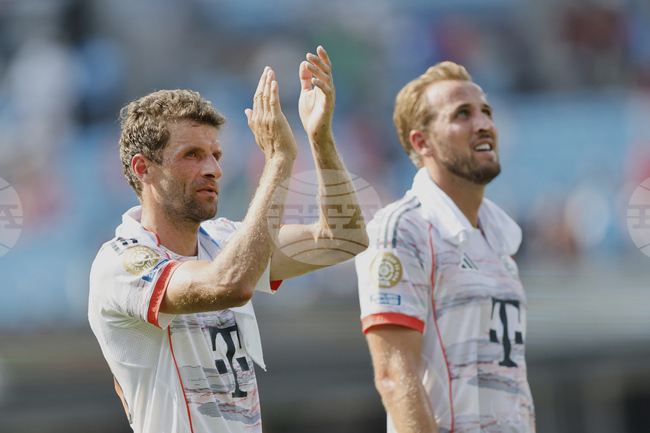 В Байерн Мюнхен продължават да вярват в успеха на Световното клубно първенство въпреки загубата от Бенфика