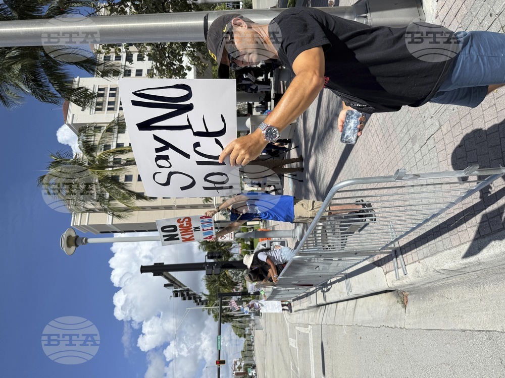 Immigration Rally Florida