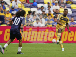 CWC Auckland City Boca Juniors Soccer
