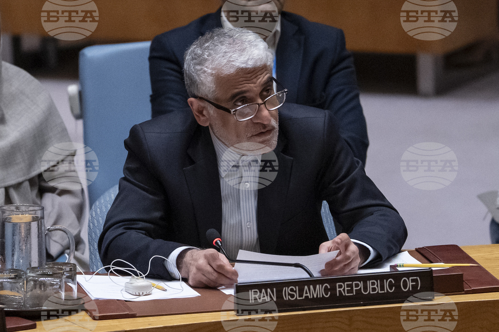 Israel Iran UN Security Council
