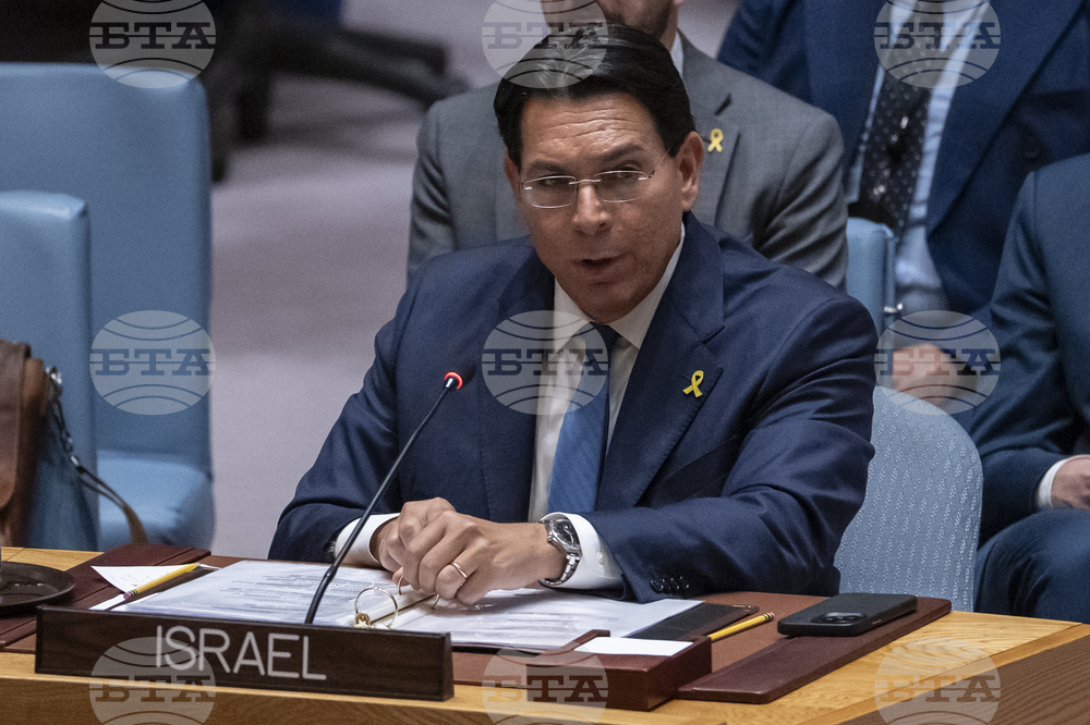 Israel Iran UN Security Council