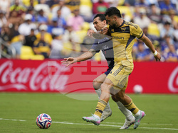 CWC Auckland City Boca Juniors Soccer
