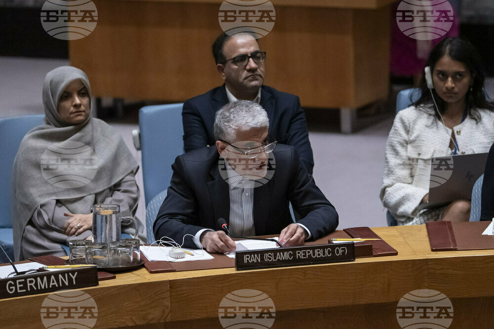 Israel Iran UN Security Council