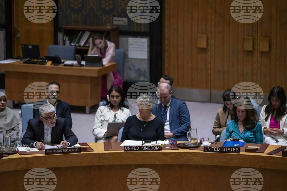 Israel Iran UN Security Council