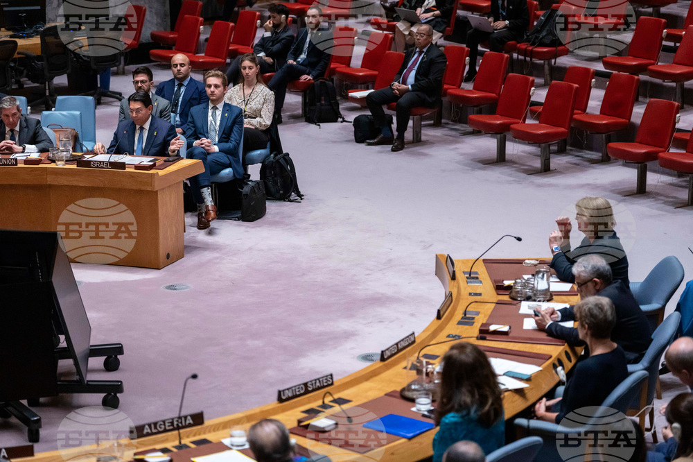 Israel Iran UN Security Council
