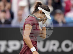 Britain Eastbourne Tennis