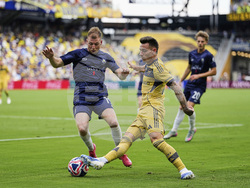CWC Auckland City Boca Juniors Soccer
