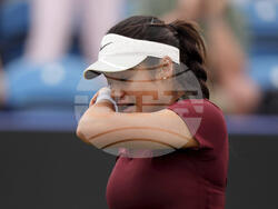 Britain Eastbourne Tennis