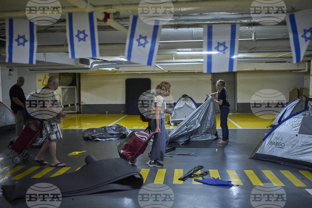 Israel Iran Mideast Wars