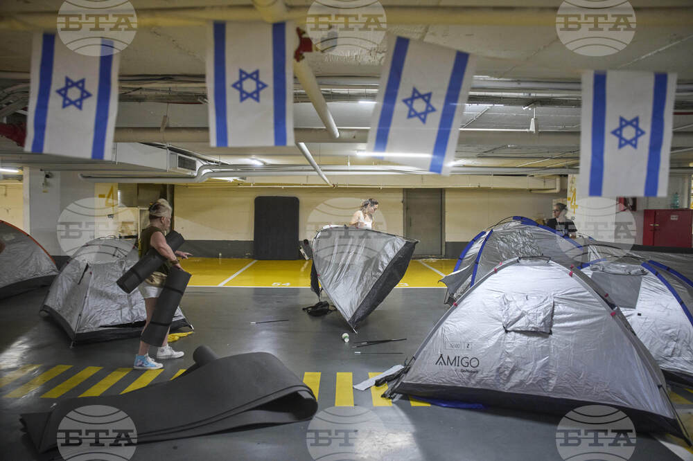 Israel Iran Mideast Wars