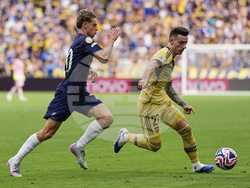 CWC Auckland City Boca Juniors Soccer