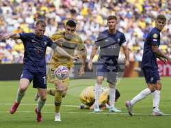 CWC Auckland City Boca Juniors Soccer