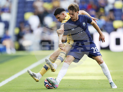 CWC Auckland City Boca Juniors Soccer