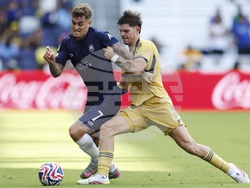 CWC Auckland City Boca Juniors Soccer