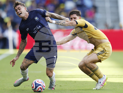 CWC Auckland City Boca Juniors Soccer