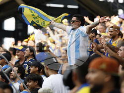 CWC Auckland City Boca Juniors Soccer