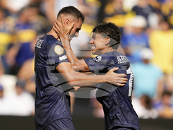 CWC Auckland City Boca Juniors Soccer
