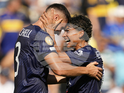 CWC Auckland City Boca Juniors Soccer