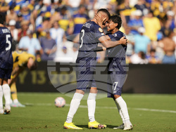 CWC Auckland City Boca Juniors Soccer
