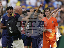 CWC Auckland City Boca Juniors Soccer