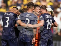 CWC Auckland City Boca Juniors Soccer