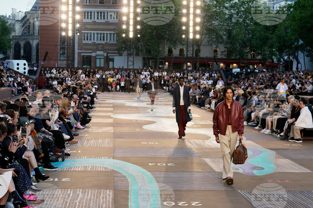 Paris Fashion S/S 26 Louis Vuitton