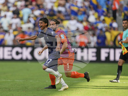 CWC Auckland City Boca Juniors Soccer