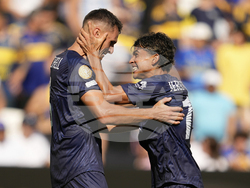 CWC Auckland City Boca Juniors Soccer