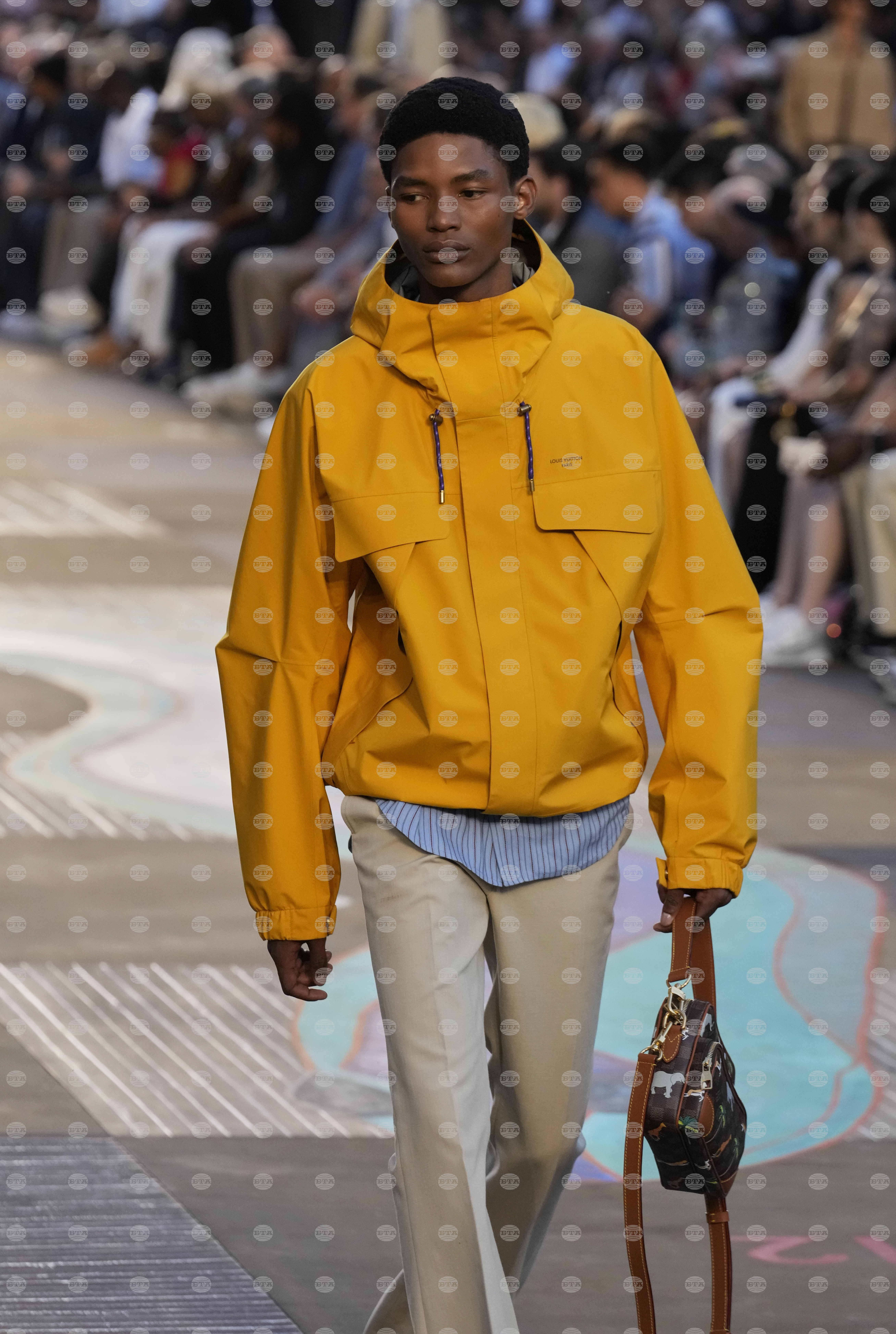 Paris Fashion S/S 26 Louis Vuitton
