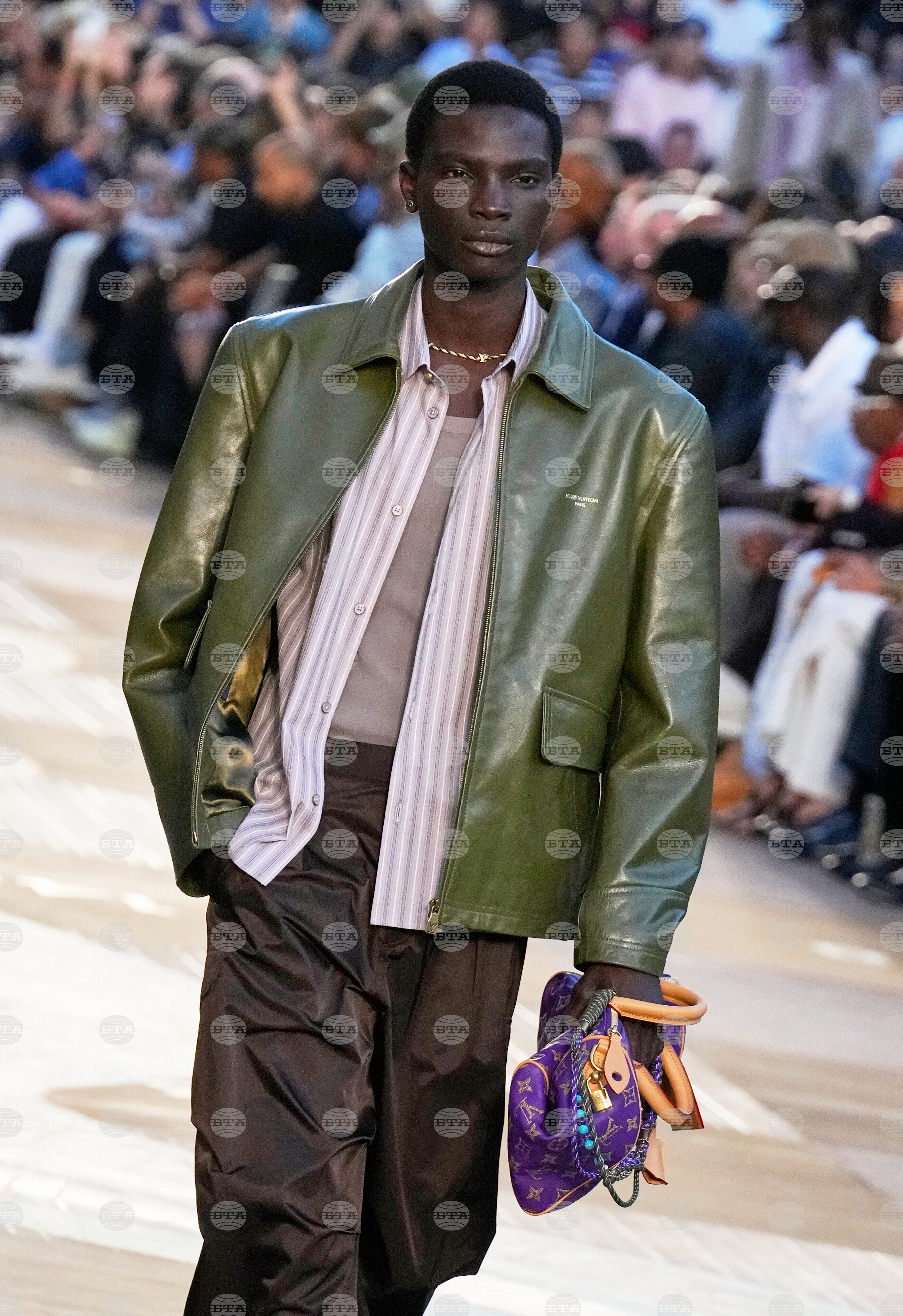 Paris Fashion S/S 26 Louis Vuitton