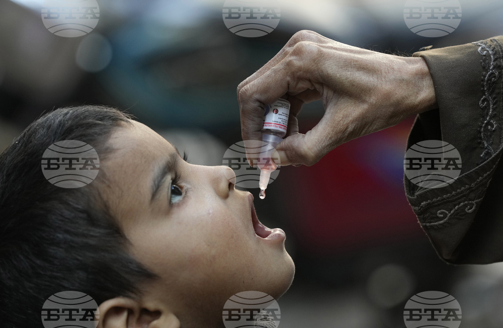 Global Vaccinated Children