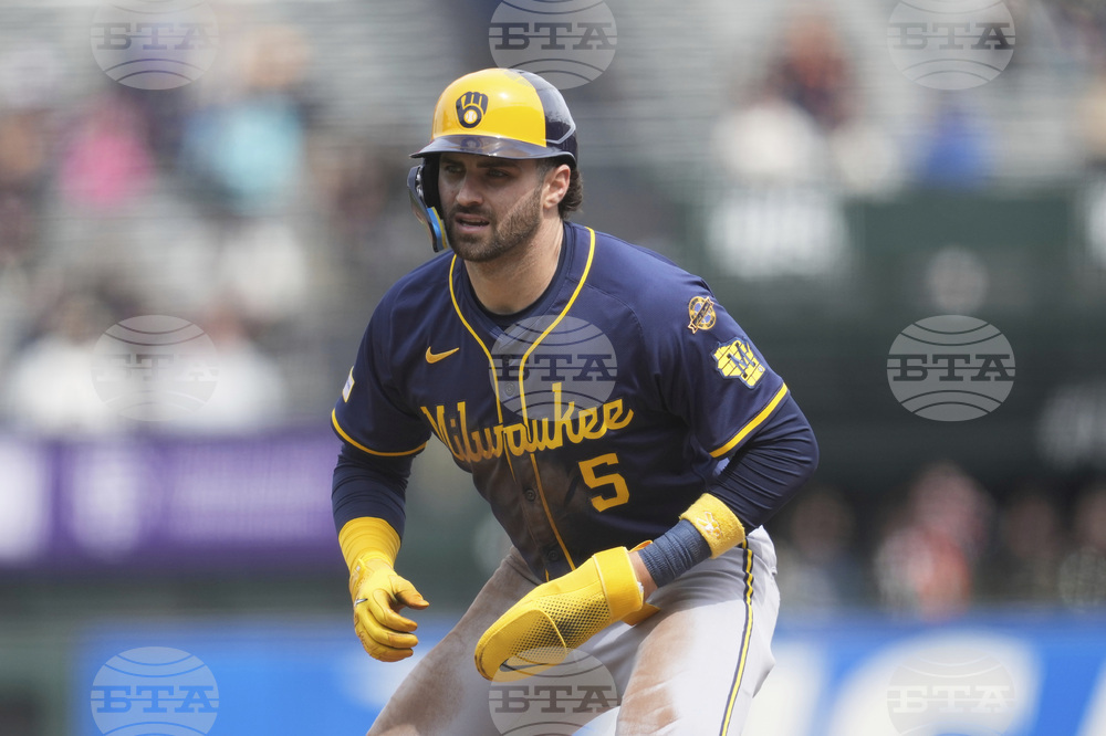 Brewers Mitchell Baseball