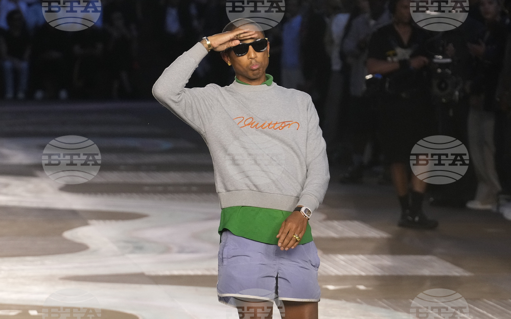 Paris Fashion S/S 26 Louis Vuitton