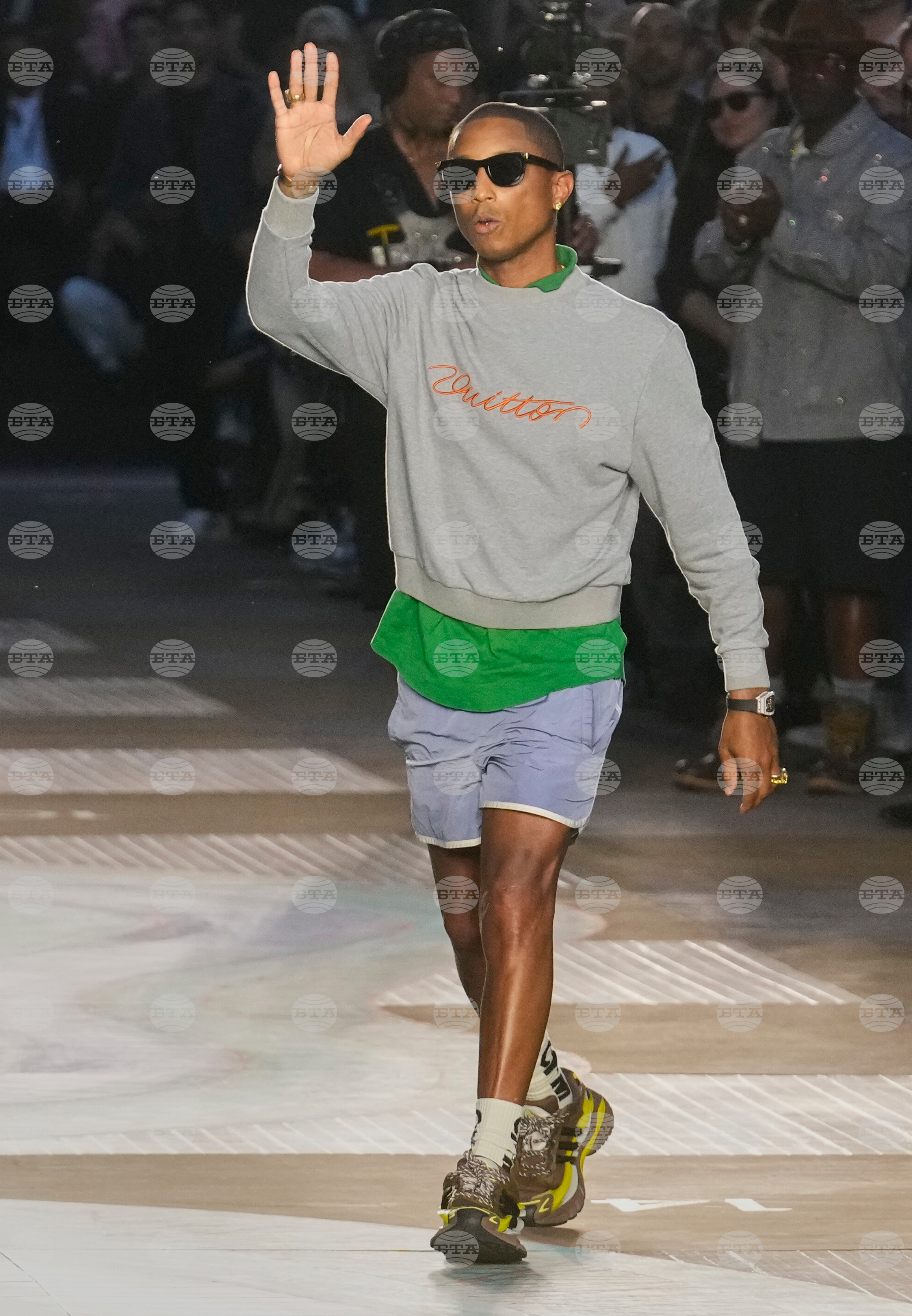 Paris Fashion S/S 26 Louis Vuitton