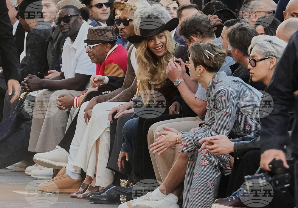 Paris Fashion S/S 26 Louis Vuitton