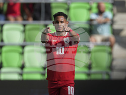 Gold Cup Panama Jamaica Soccer