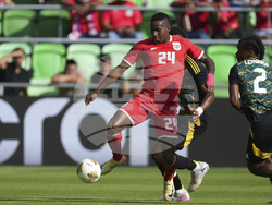 Gold Cup Panama Jamaica Soccer