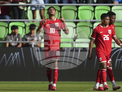 Gold Cup Panama Jamaica Soccer