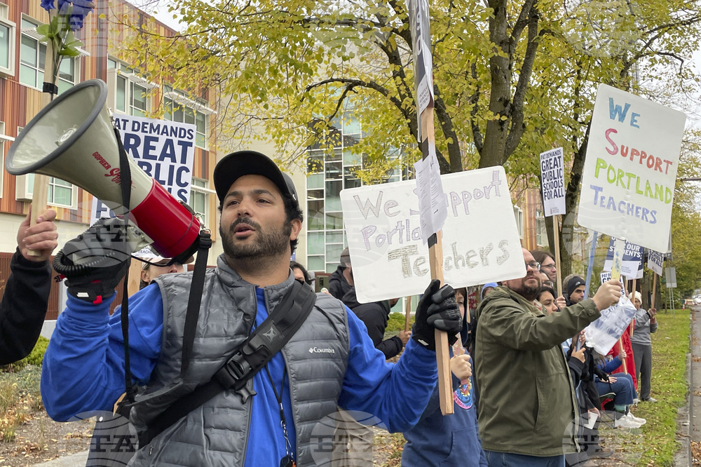 US Striking Workers Unemployment Pay