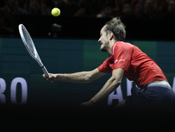Netherlands Tennis ABN AMRO