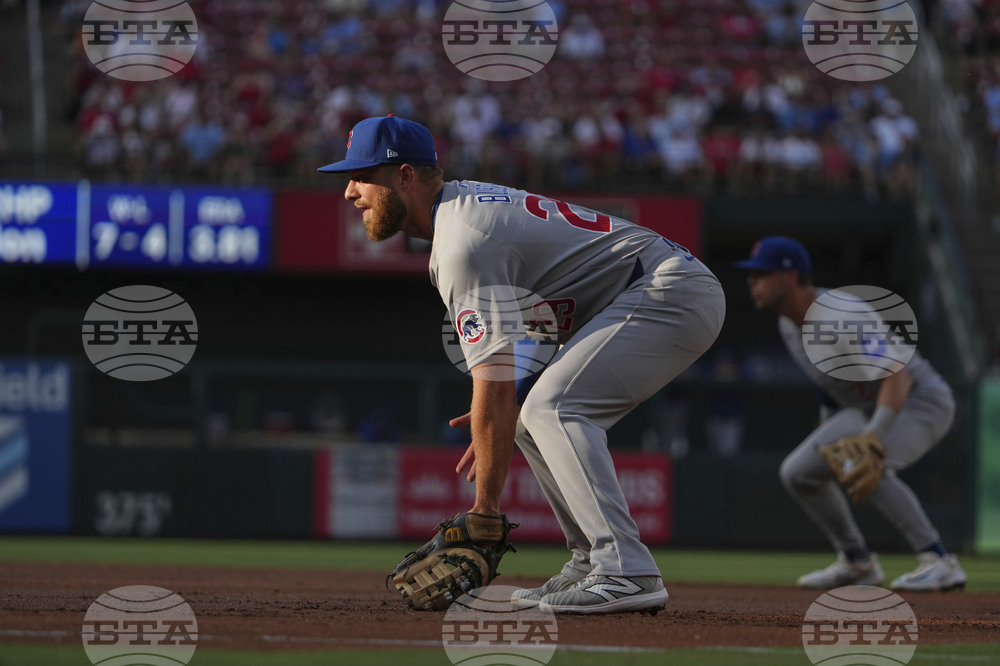 Cubs Cardinals Baseball