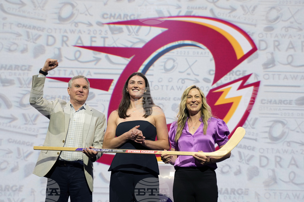 PWHL Draft Hockey