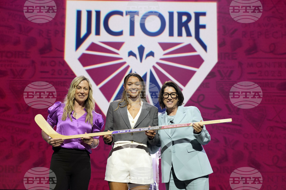PWHL Draft Hockey