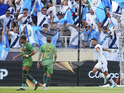 Gold Cup US Guadeloupe Guatemala