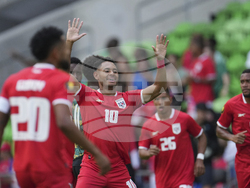 Gold Cup Panama Jamaica Soccer