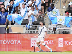 Gold Cup US Guadeloupe Guatemala