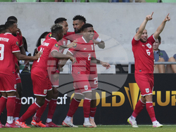 Gold Cup Panama Jamaica Soccer