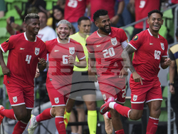 Gold Cup Panama Jamaica Soccer