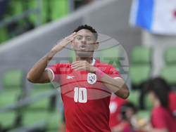 Gold Cup Panama Jamaica Soccer