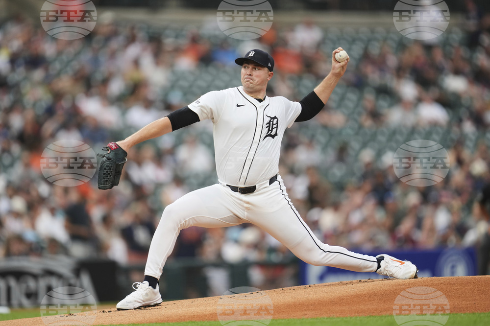 Athletics Tigers Baseball